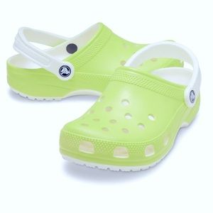 Crocs ✨ Glow-in-the-dark ✨ Classic Clog
